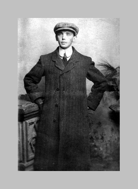 Stephen Charles BRICKELL Wiki Image